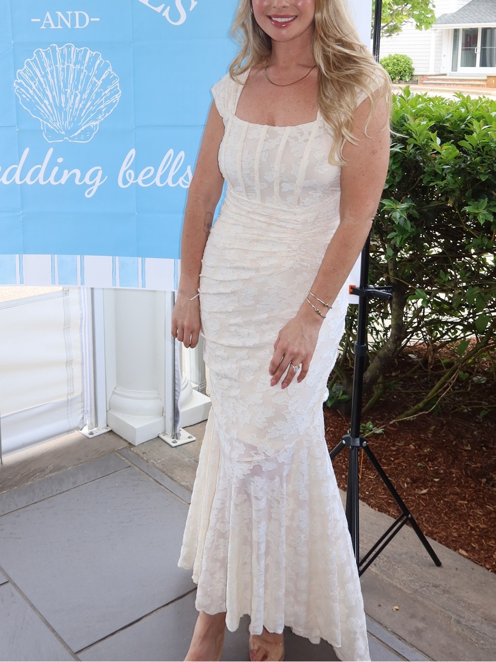 Carol Maxi Dress Estelle’s Closet